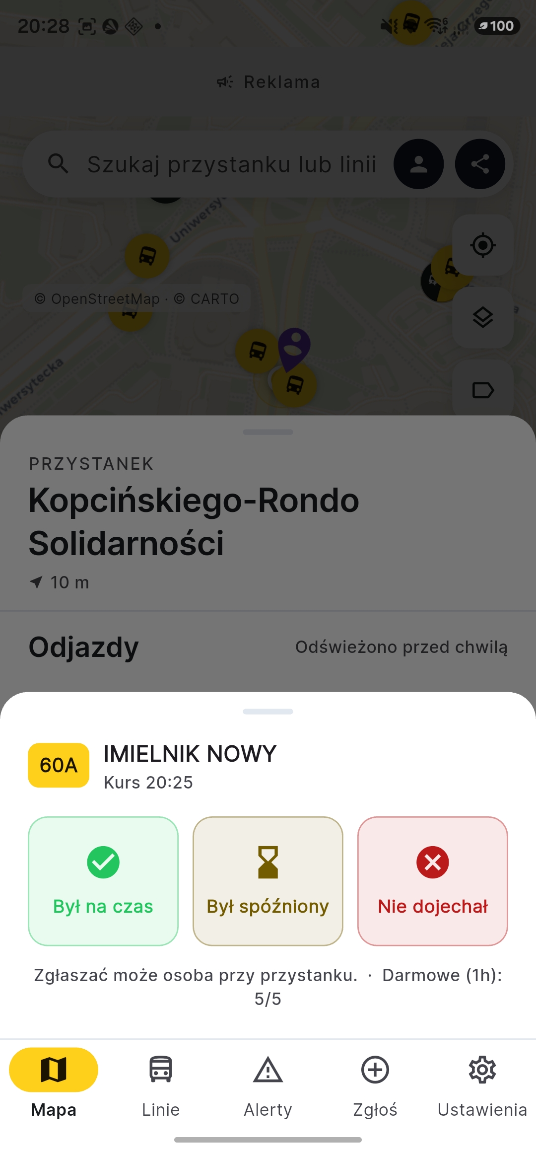 Zgłoszenie
